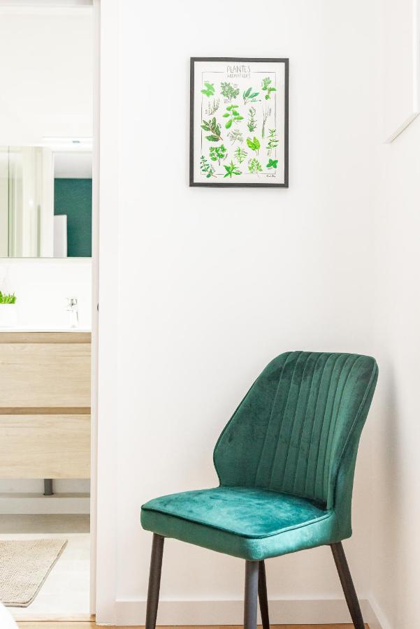 Calme & Chic Vert - Proche Gare Et Centre ดีจอง ภายนอก รูปภาพ